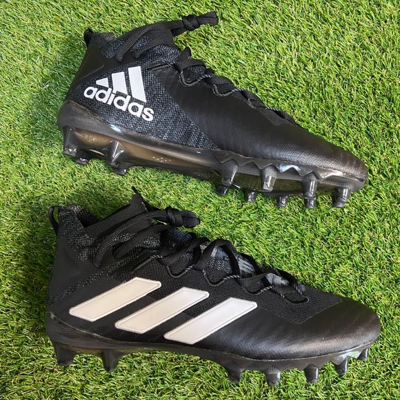 Adidas Freak Ultra Primeknit Boost Football Cleats Black White FX1301 Men NEW main image 10